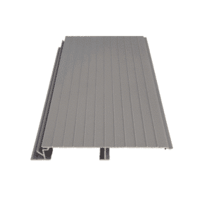 Plancher aluminium