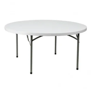Table ronde diamètre 180cm