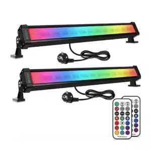 Barres LED RGB